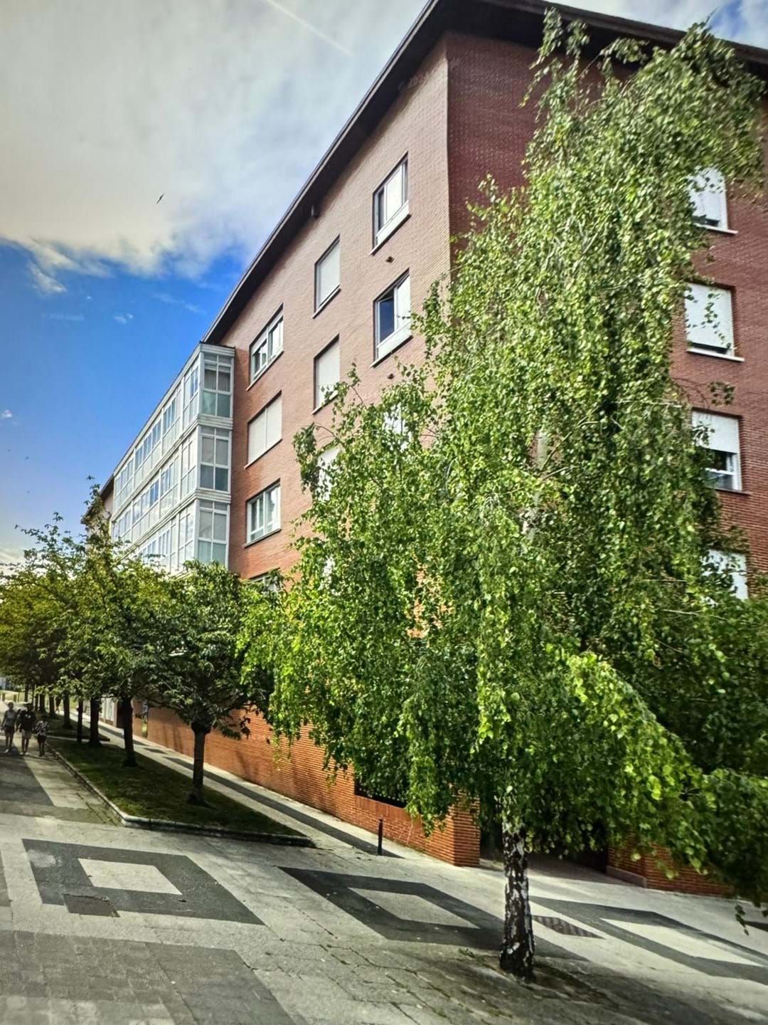 Vista exterior de Piso en venta en Vitoria - Gasteiz