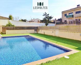 Swimming pool of Duplex for sale in Palafrugell  with Air Conditioner, Terrace and Balcony