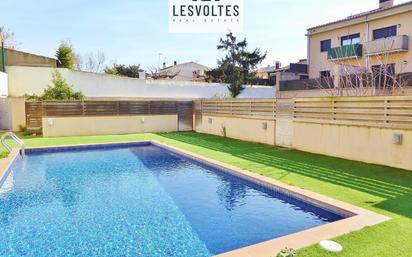 Swimming pool of Duplex for sale in Palafrugell  with Air Conditioner, Terrace and Balcony