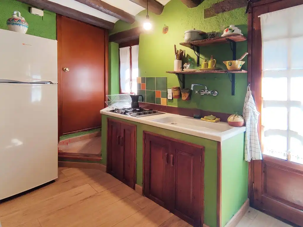 Cocina de Casa o chalet en venta en Lascuarre