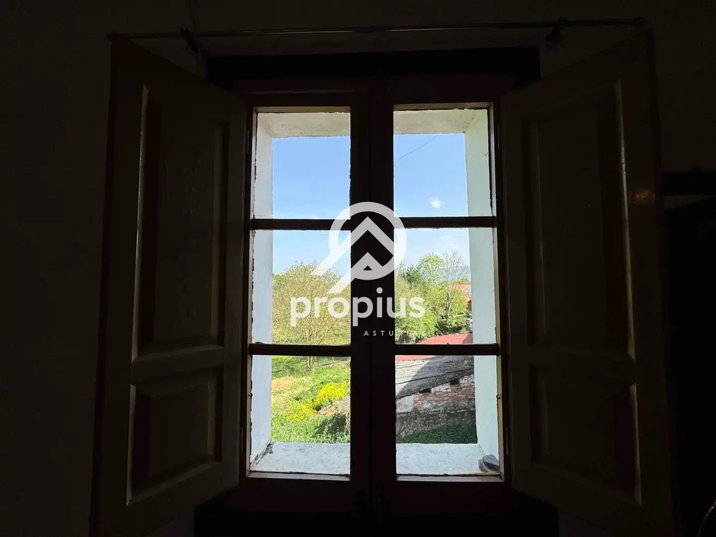 Bedroom of Flat for sale in Piloña  with Heating, Storage room and Balcony