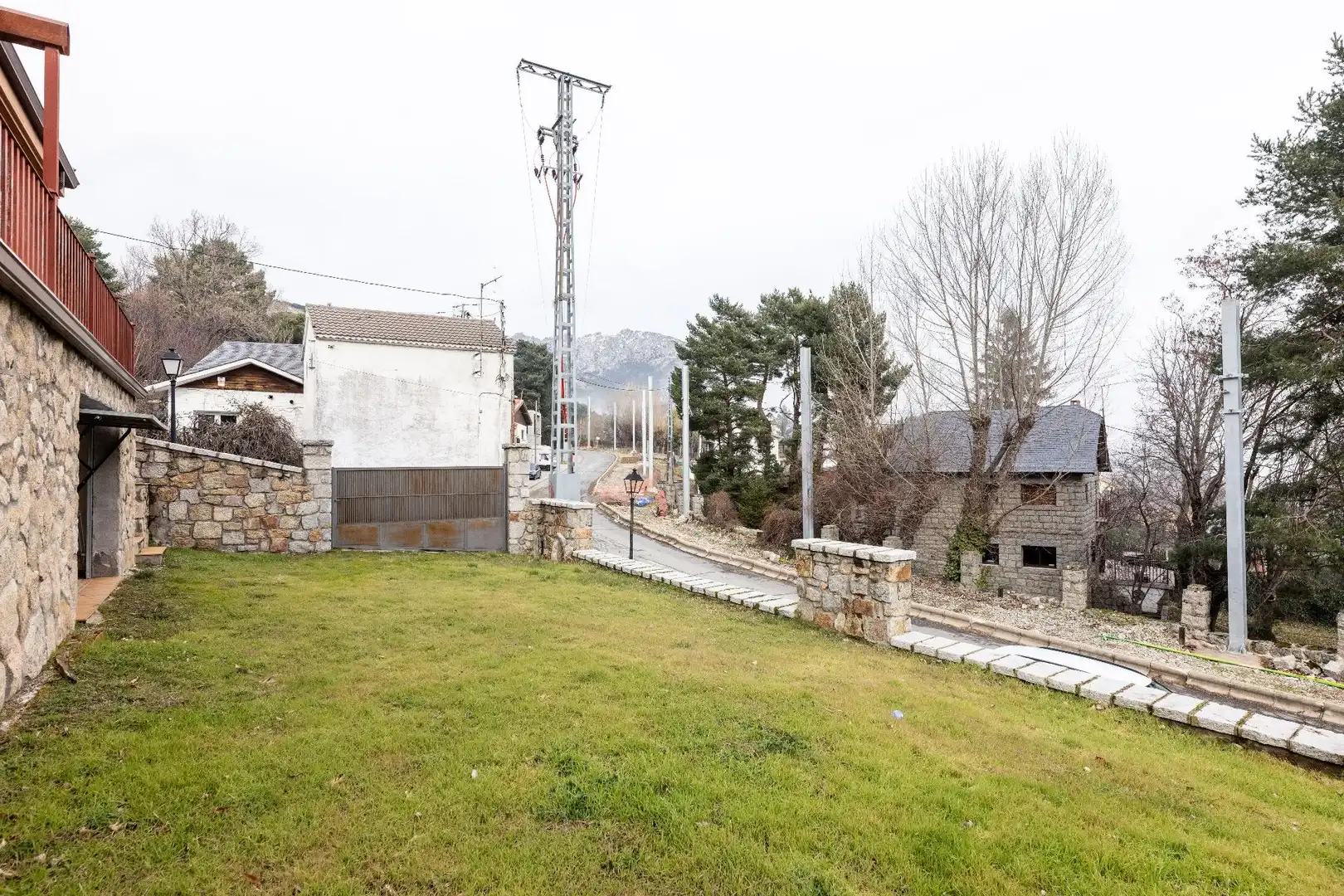 Casa o chalet en venta en Cercedilla con Jardín privado, Terraza y Trastero