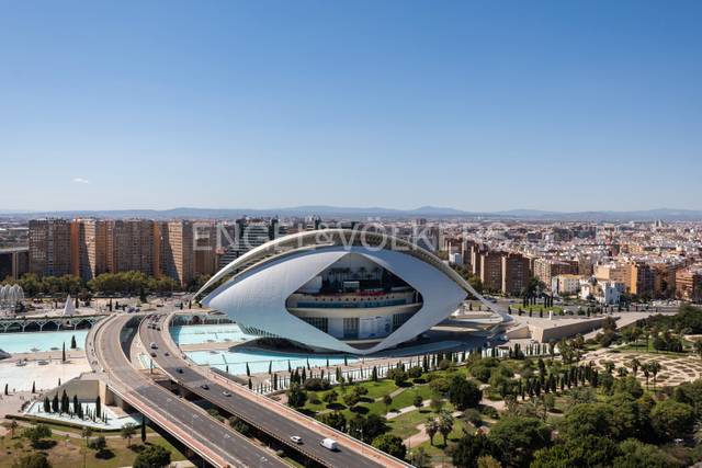 Dúplex en Alquiler en Avenida de Francia en Penya - Roja - Avda. Francia