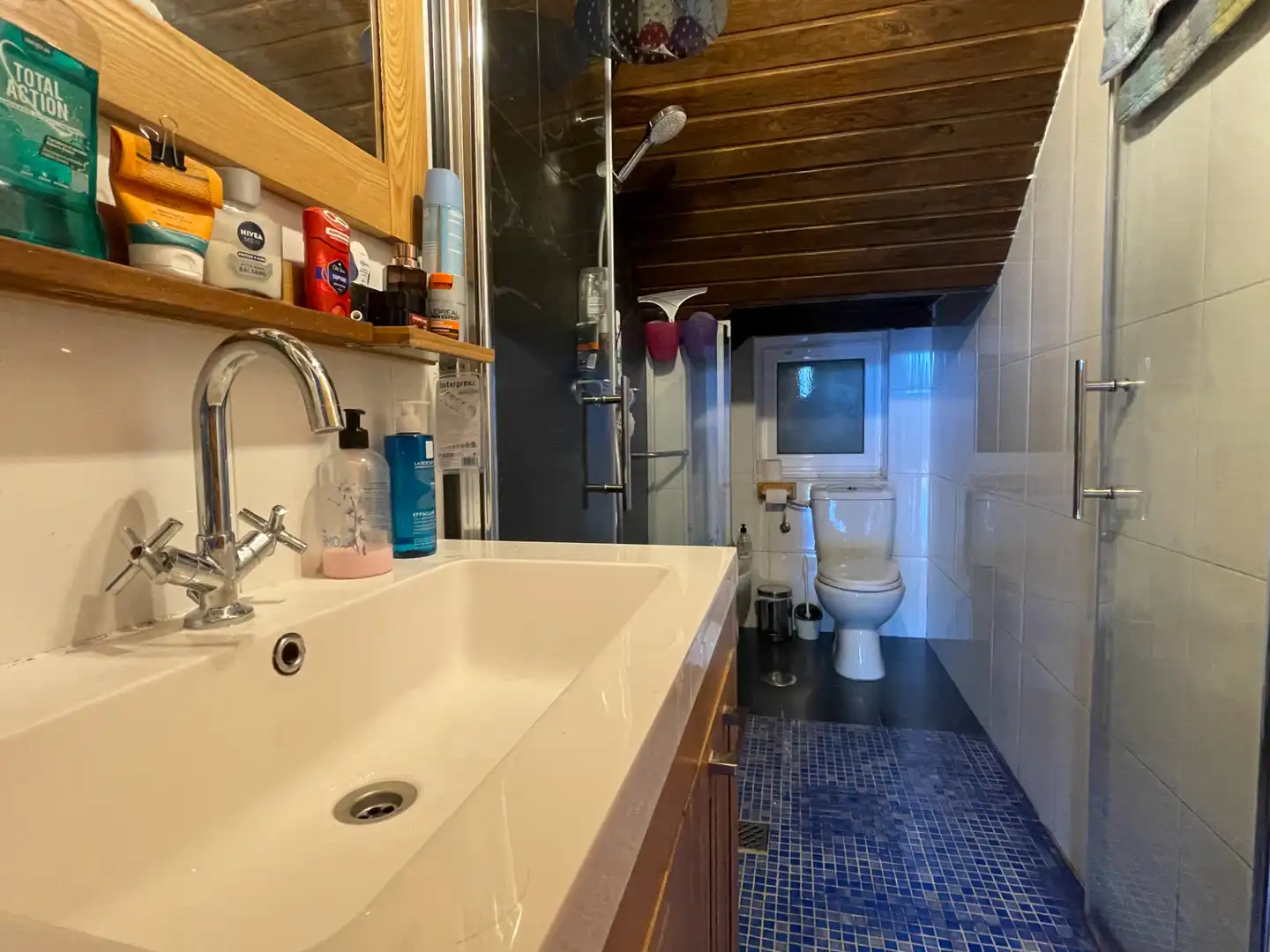 Bathroom of Detached homes for sale in Mieres (Asturias)  with Heating, Private garden and Terrace
