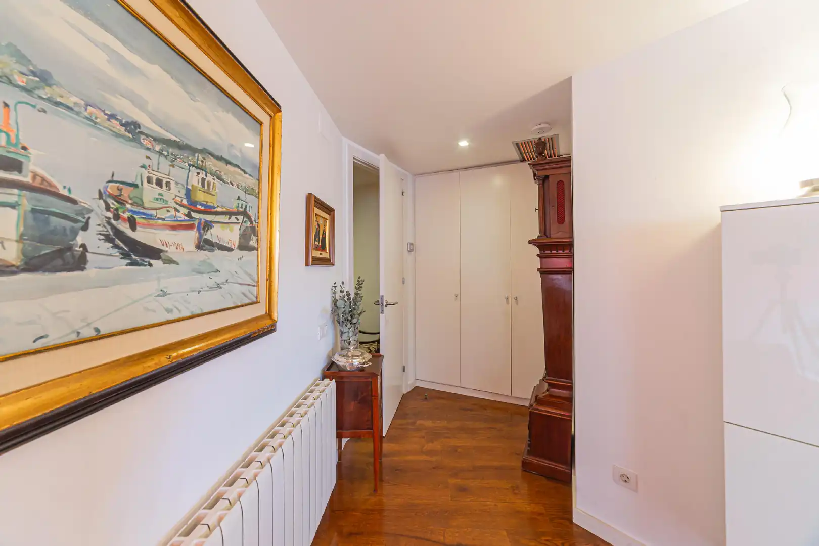 Àtic en venda en Barcelona amb Aire condicionat, Calefacció i Parquet
