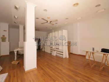 Local comercial en venda a Centro