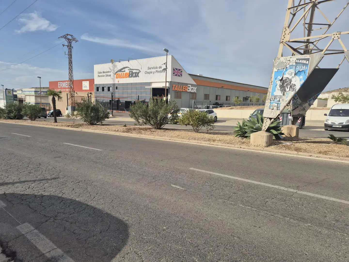 Nau industrial en venda a Travesía Luxemburgo, imagen 7