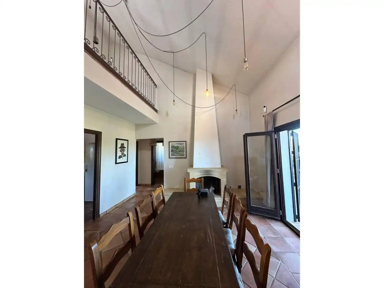 Casa rústica con jardín en venta en Urbanizacion Valle Romano 1, imagen 4