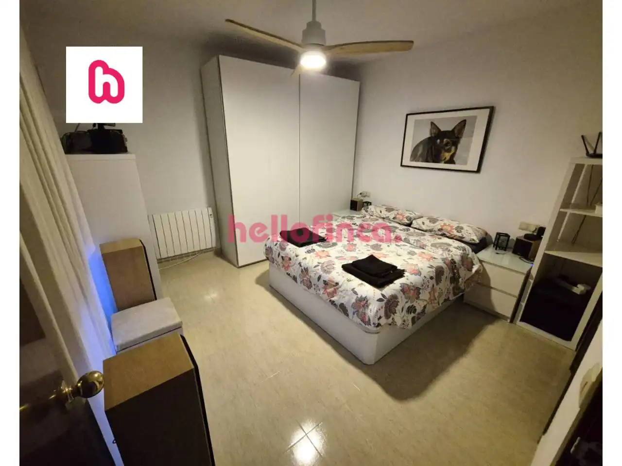 Habitación de Casa adosada en venta en Mont-roig del Camp con Aire acondicionado, Calefacción y Terraza