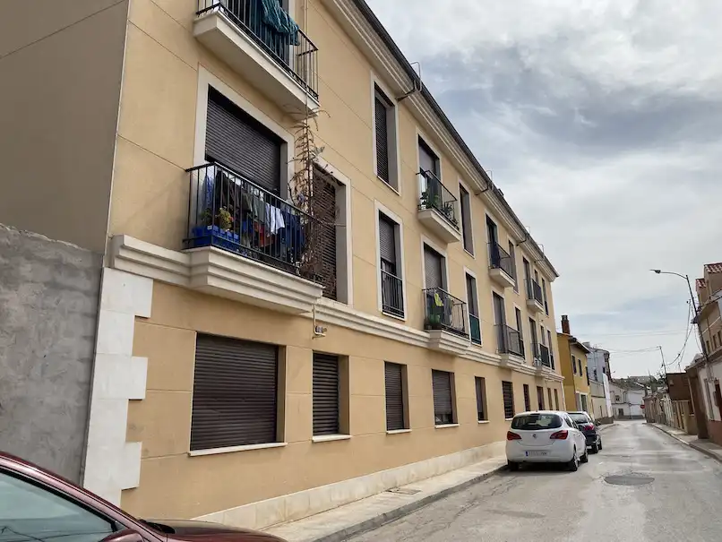 Aparcamiento con ascensor en venta en C/ Ronda de San Isidro