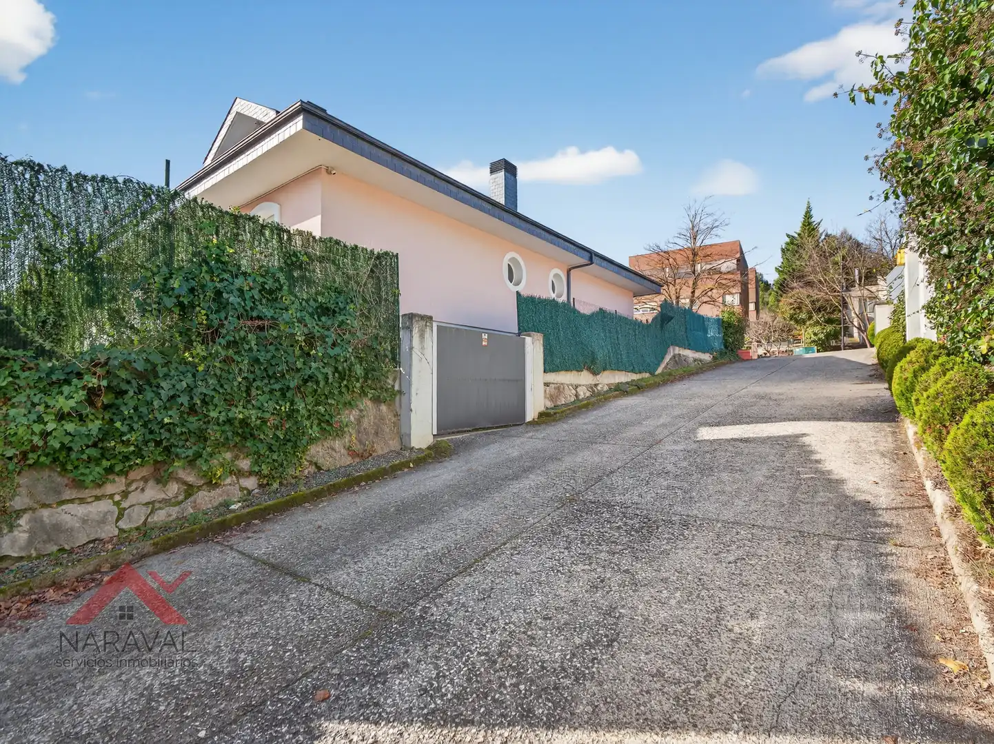 Villa mit Terrasse zum Verkauf in Calle Aldabarren, imagen 84