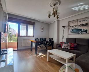 Living room of Flat to rent in Valladolid Capital  with Terrace