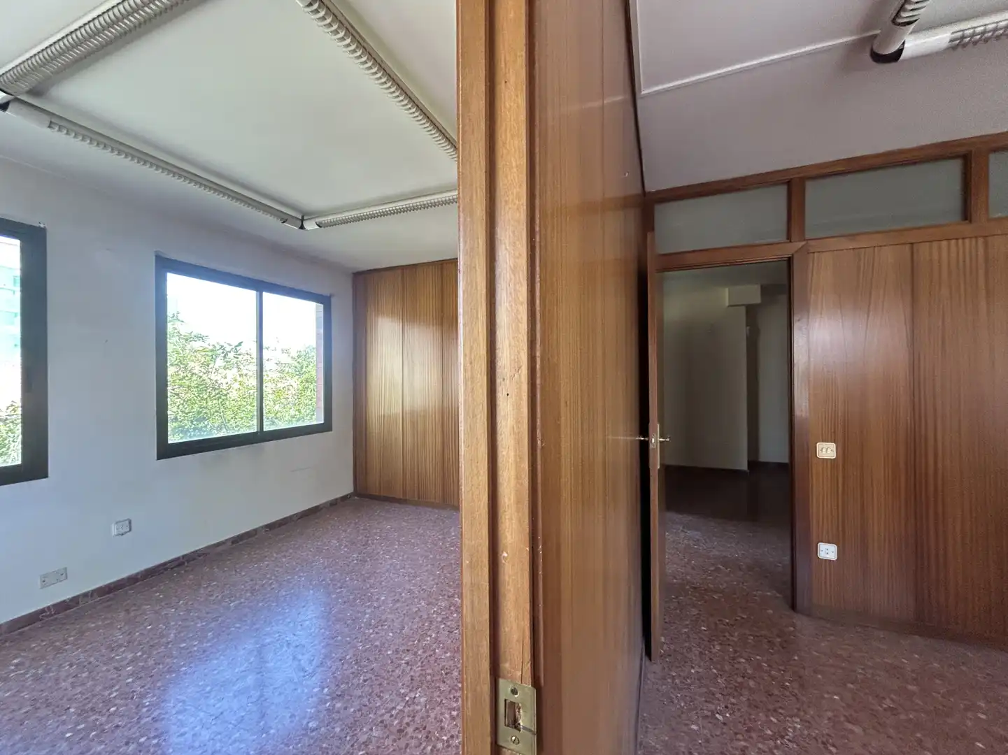 Oficina en venda en Mollet del Vallès