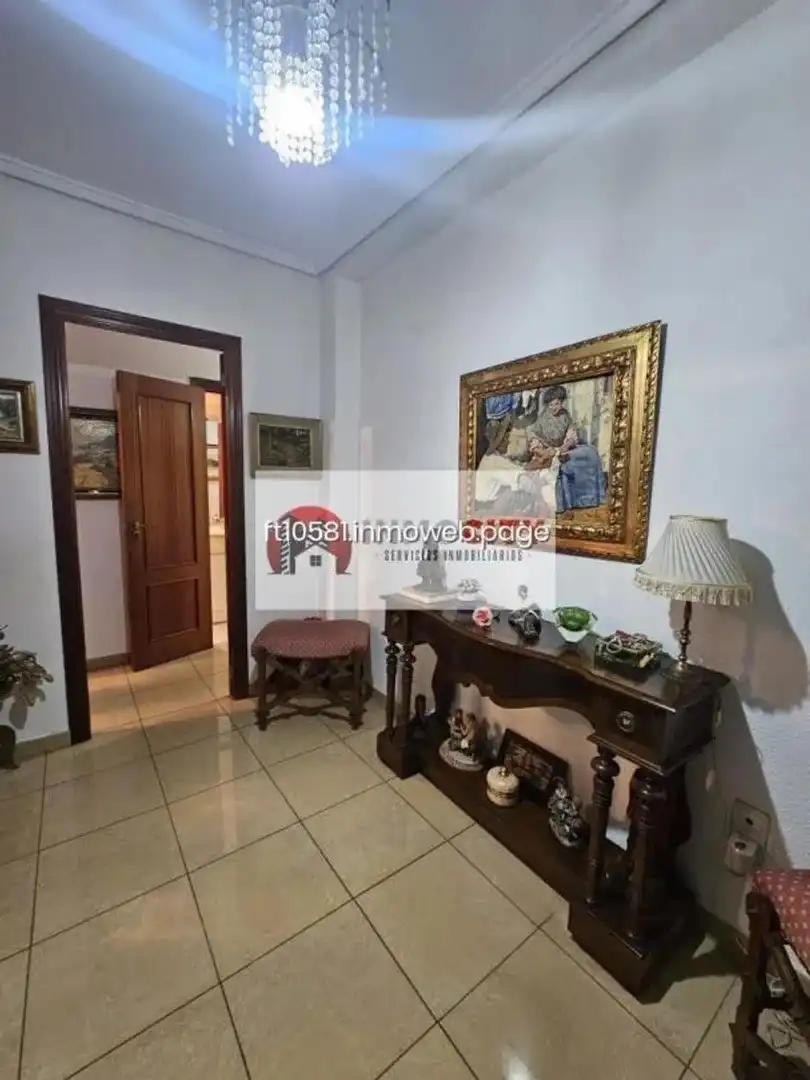 Piso en venta en Valencia con Aire acondicionado, Calefacción y Parquet