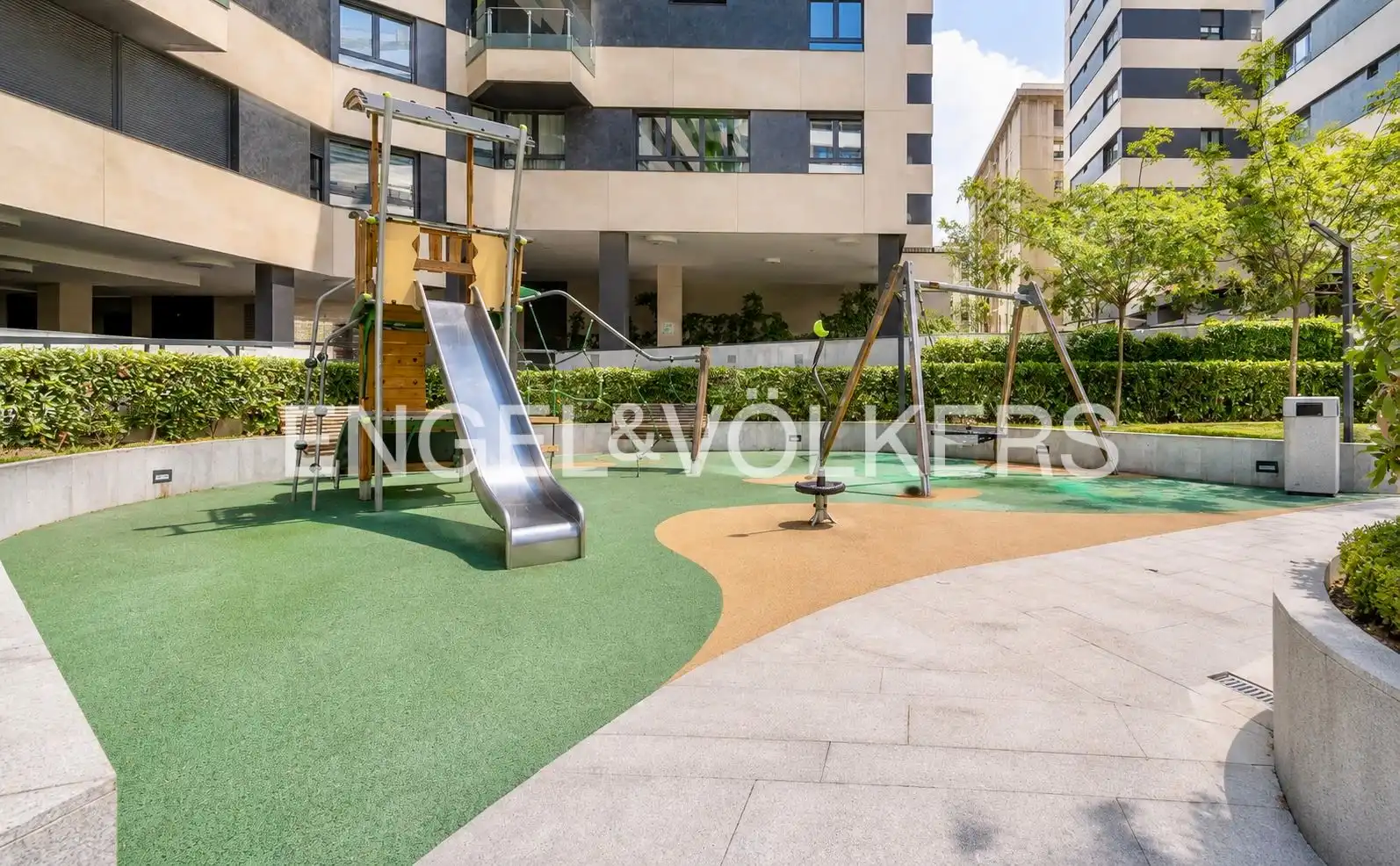 Terraza de Piso en venta en Madrid con Aire acondicionado, Calefacción y Terraza