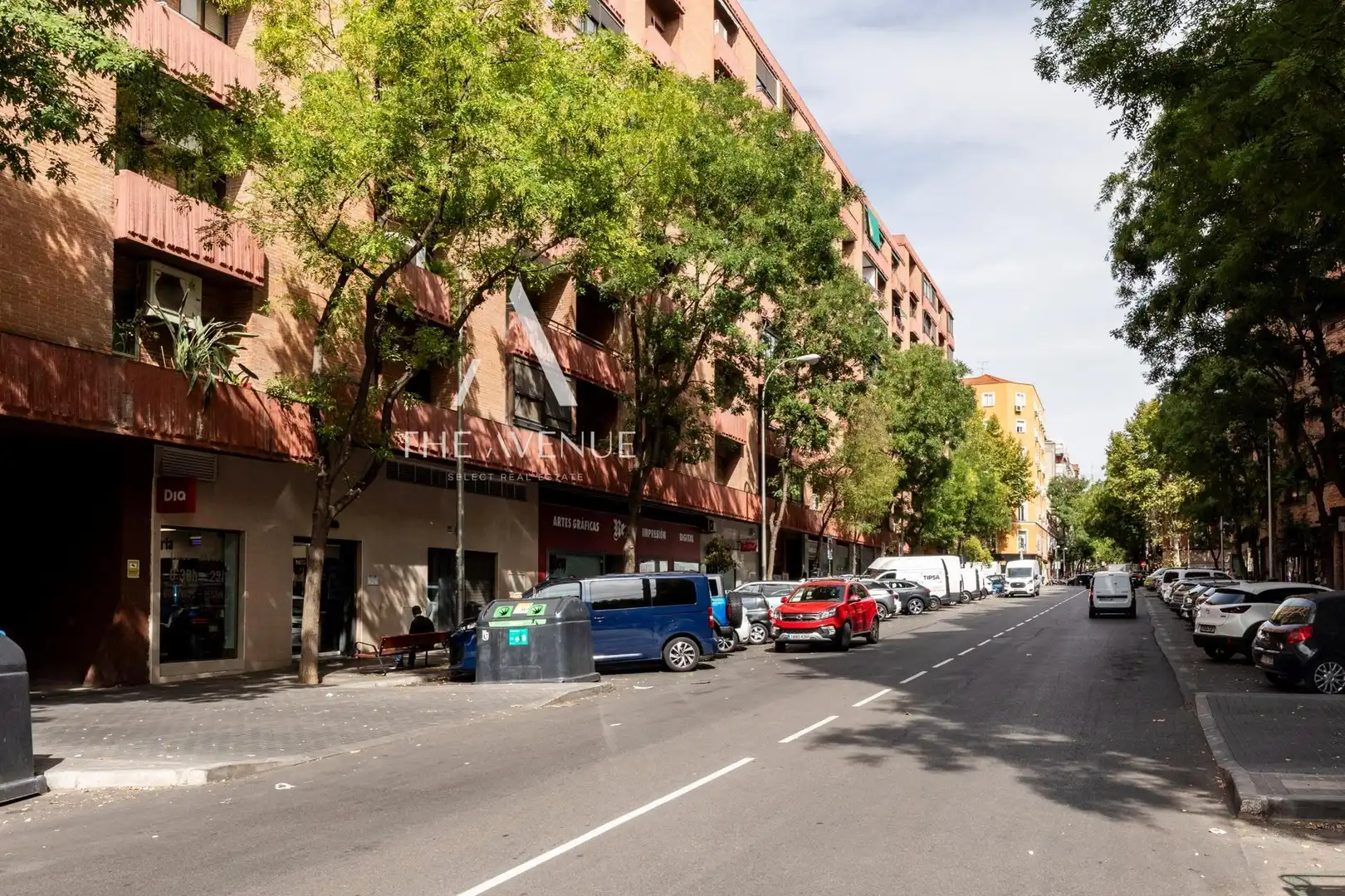 Flat with terrace for sale in Retiro, imagen 30