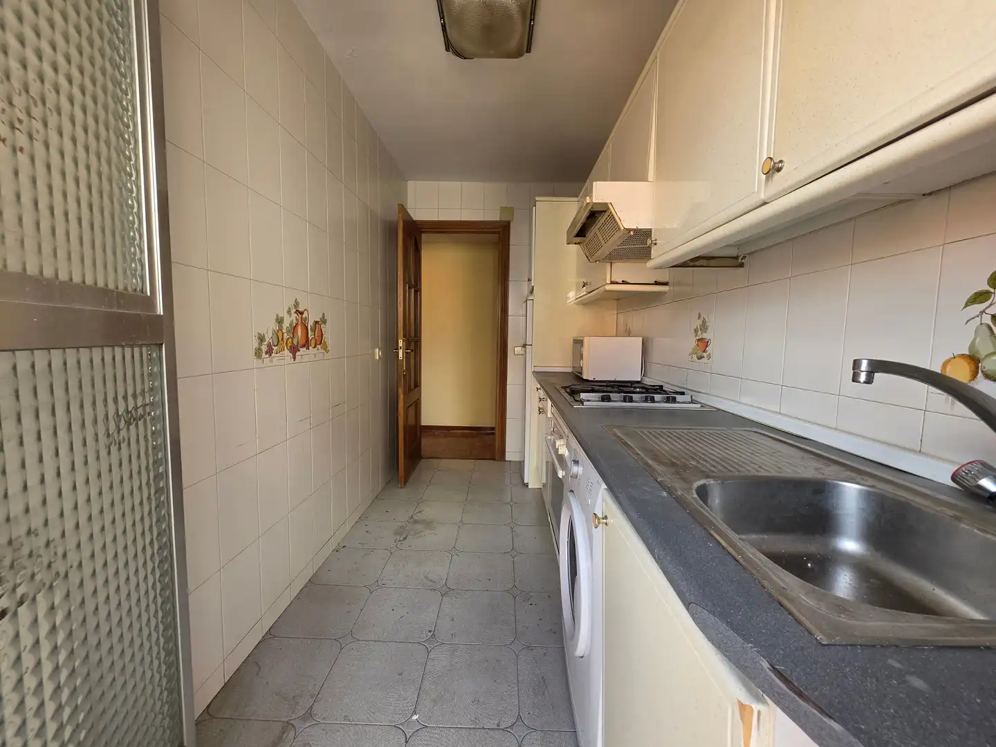Cuina de Pis en venda en Madrid amb Calefacció i Terrassa