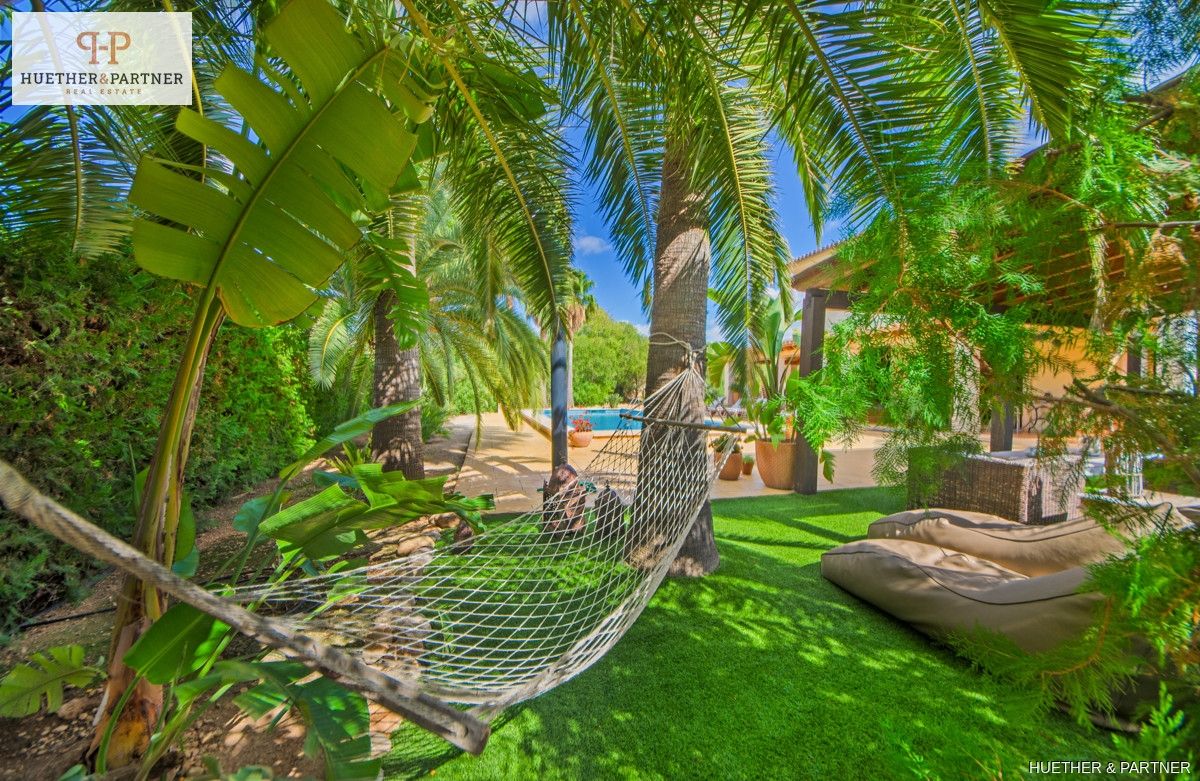 Jardí de Finca rústica en venda en  Palma de Mallorca