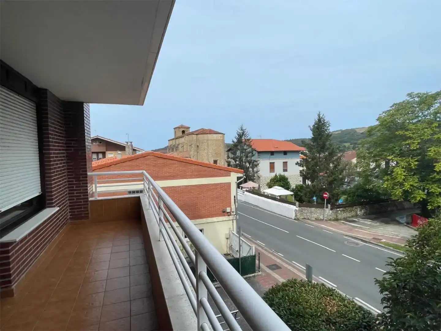 Terrassa de Pis en venda en Gorliz amb Balcó