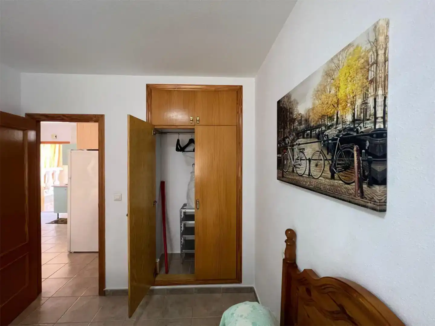 Wohnung zur Miete in Mazarrón mit Klimaanlage, Privatgarten und Schwimmbad