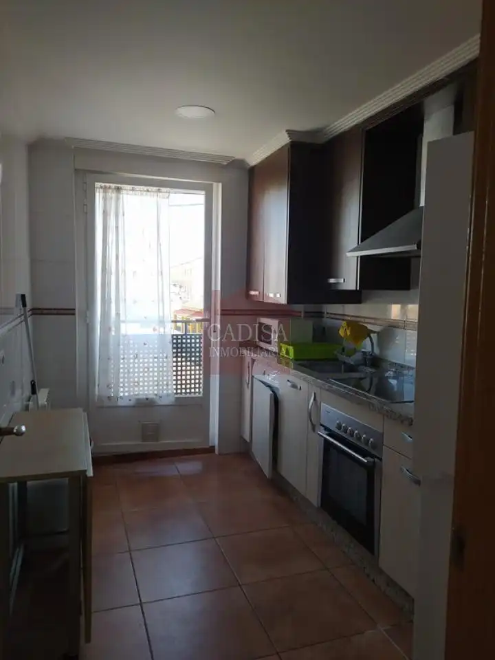 Cocina de Piso en venta en Calvarrasa de Abajo con Calefacción y Amueblado