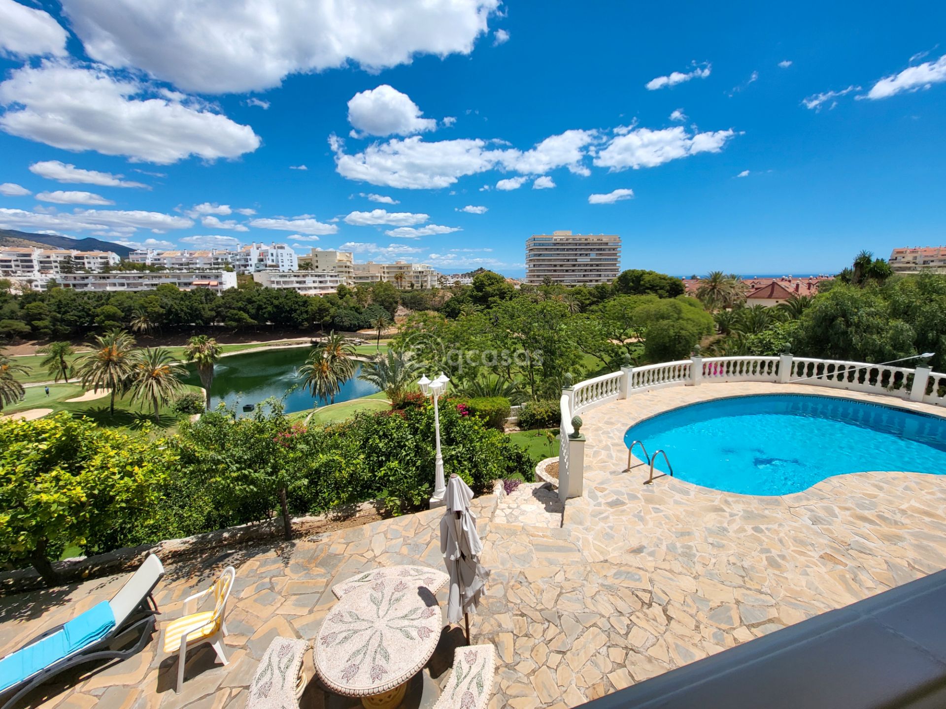 Casa o xalet de lloguer a Calle de Finlandia, 2, Hacienda Torrequebrada