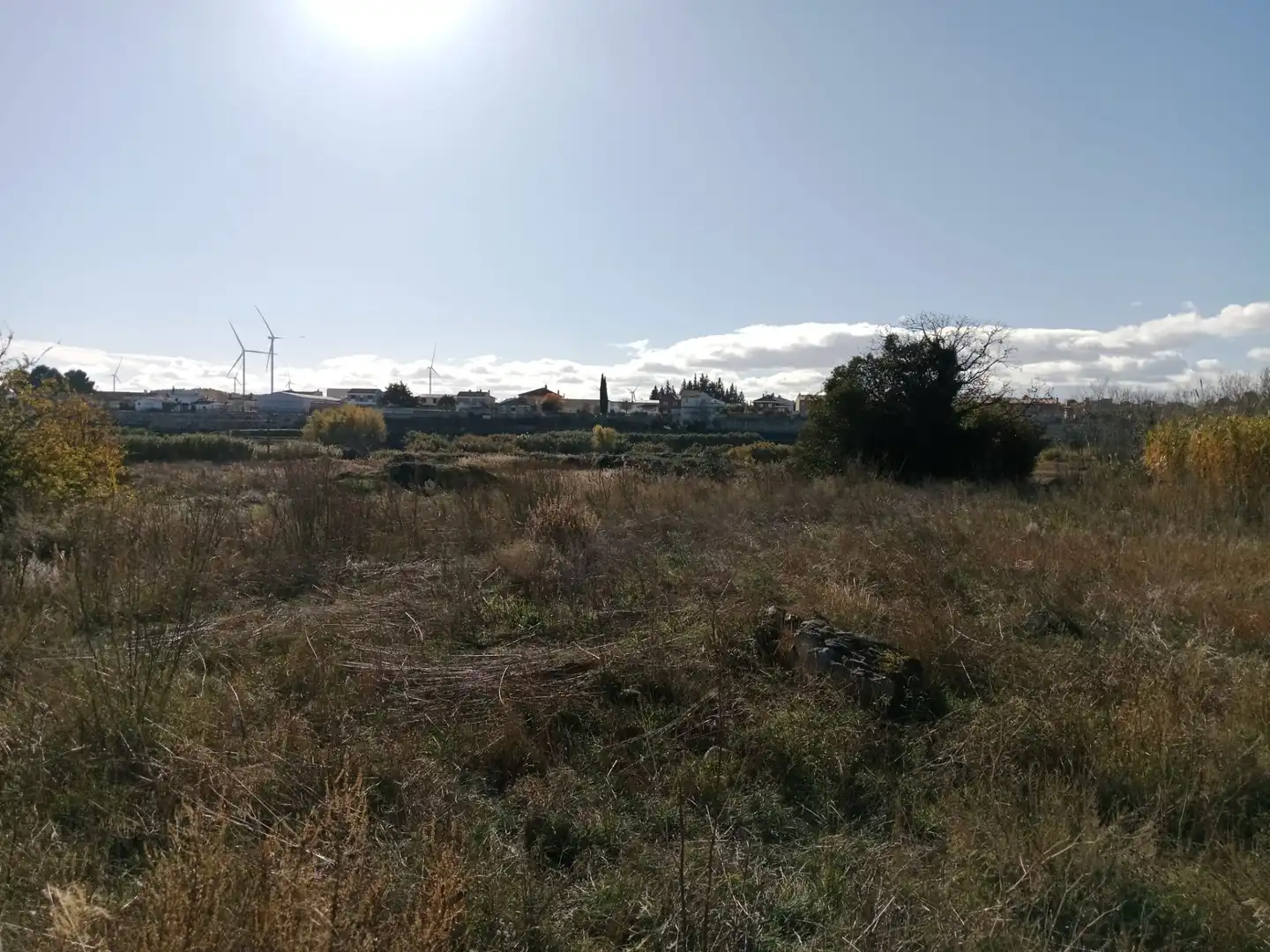 Residencial en venta en Fontellas