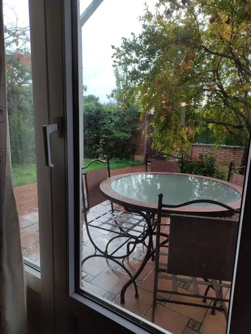 Jardín de Casa o chalet en venta en Boecillo con Alarma