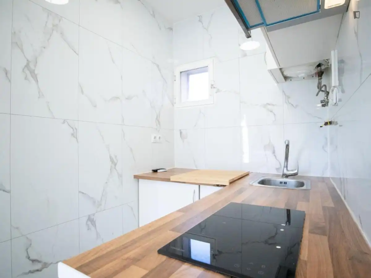 Study for rent in Palomeras Bajas