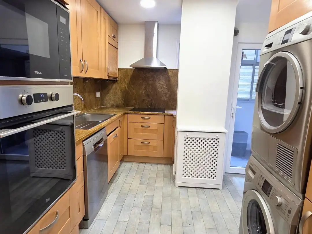 Cocina de Piso de alquiler en Retiro