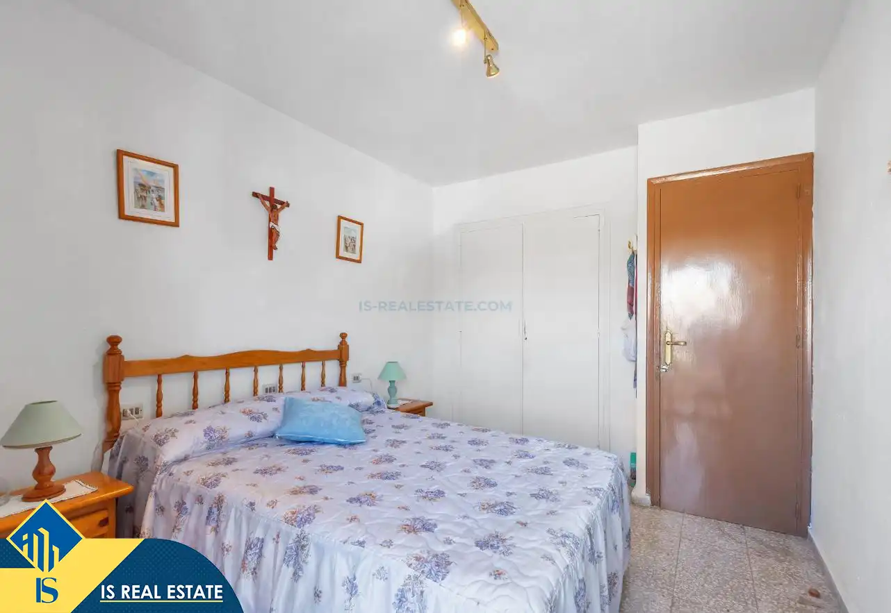 Bedroom of Houses for sale in Torrevieja  with Air Conditioner, Heating and Terrace