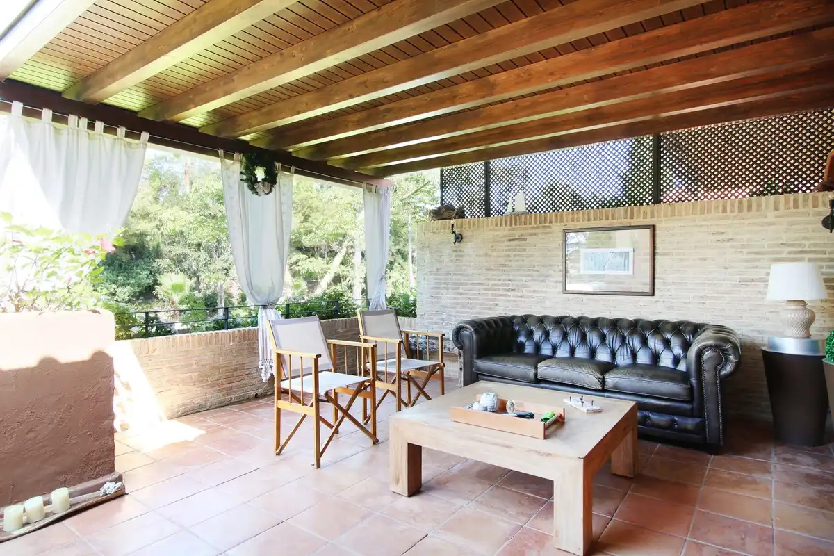 Apartament amb piscina en venda a San Pedro de Alcántara