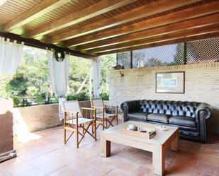 Jardí de Apartament en venda en Marbella amb Aire condicionat, Terrassa i Moblat