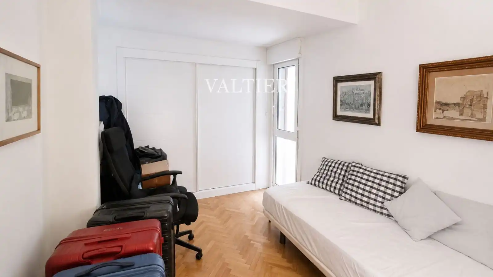 Habitación de Piso en venta en Madrid con Aire acondicionado, Calefacción y Terraza