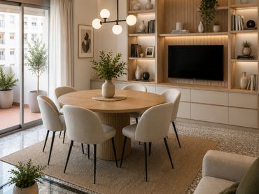 Appartement avec balcon à vendre à Carretera de Malilla 39