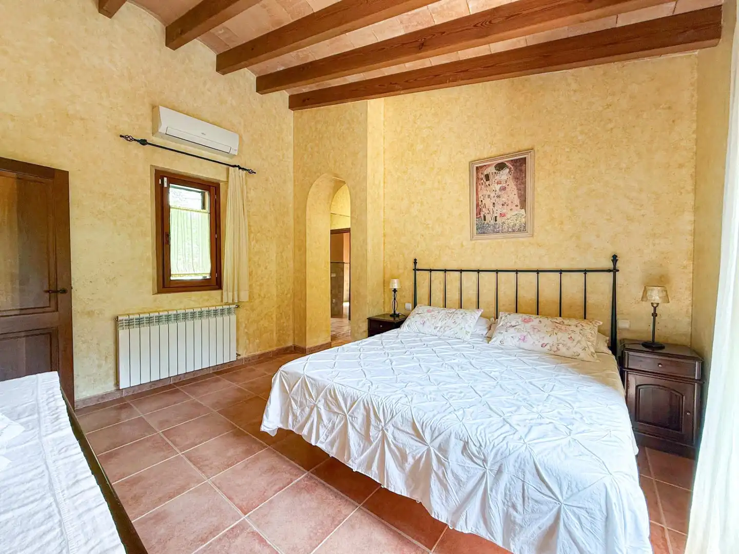 Bedroom of Houses for sale in Deià  with Furnished