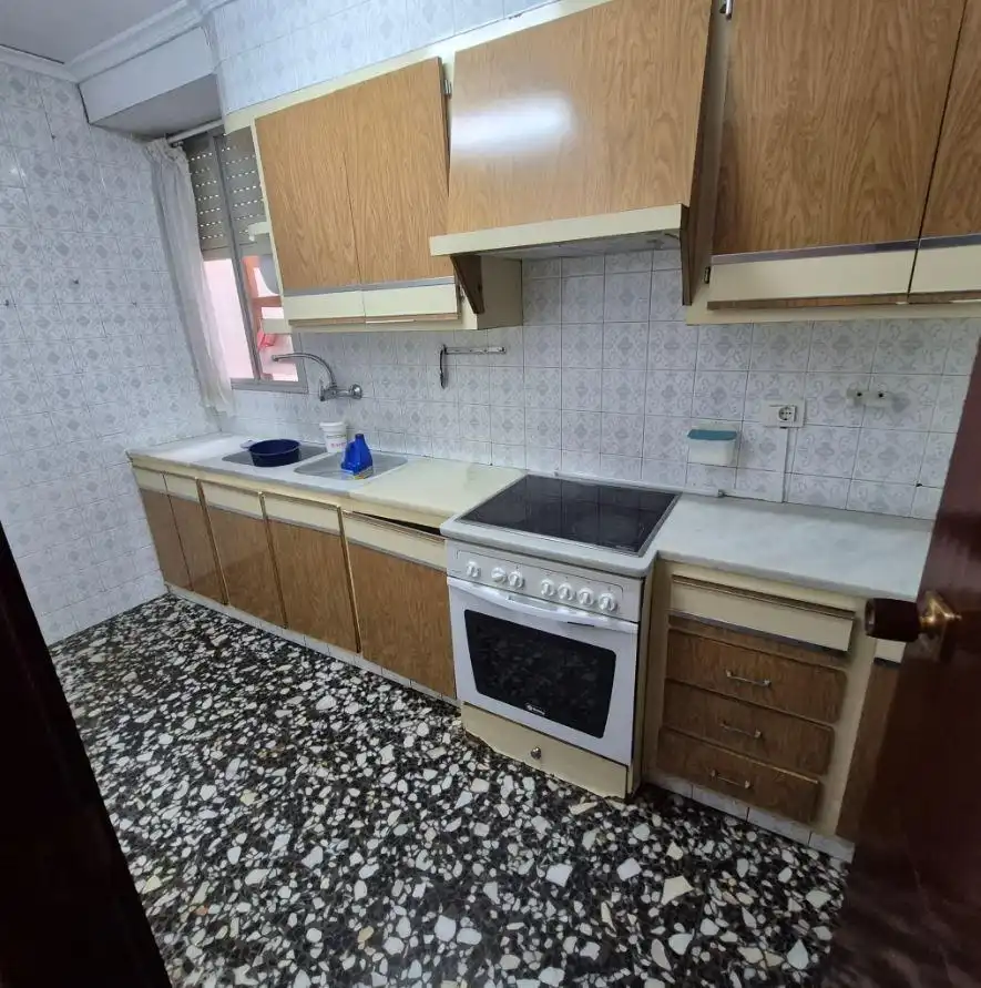 Cuina de Casa o xalet en venda en La Vall d'Uixó