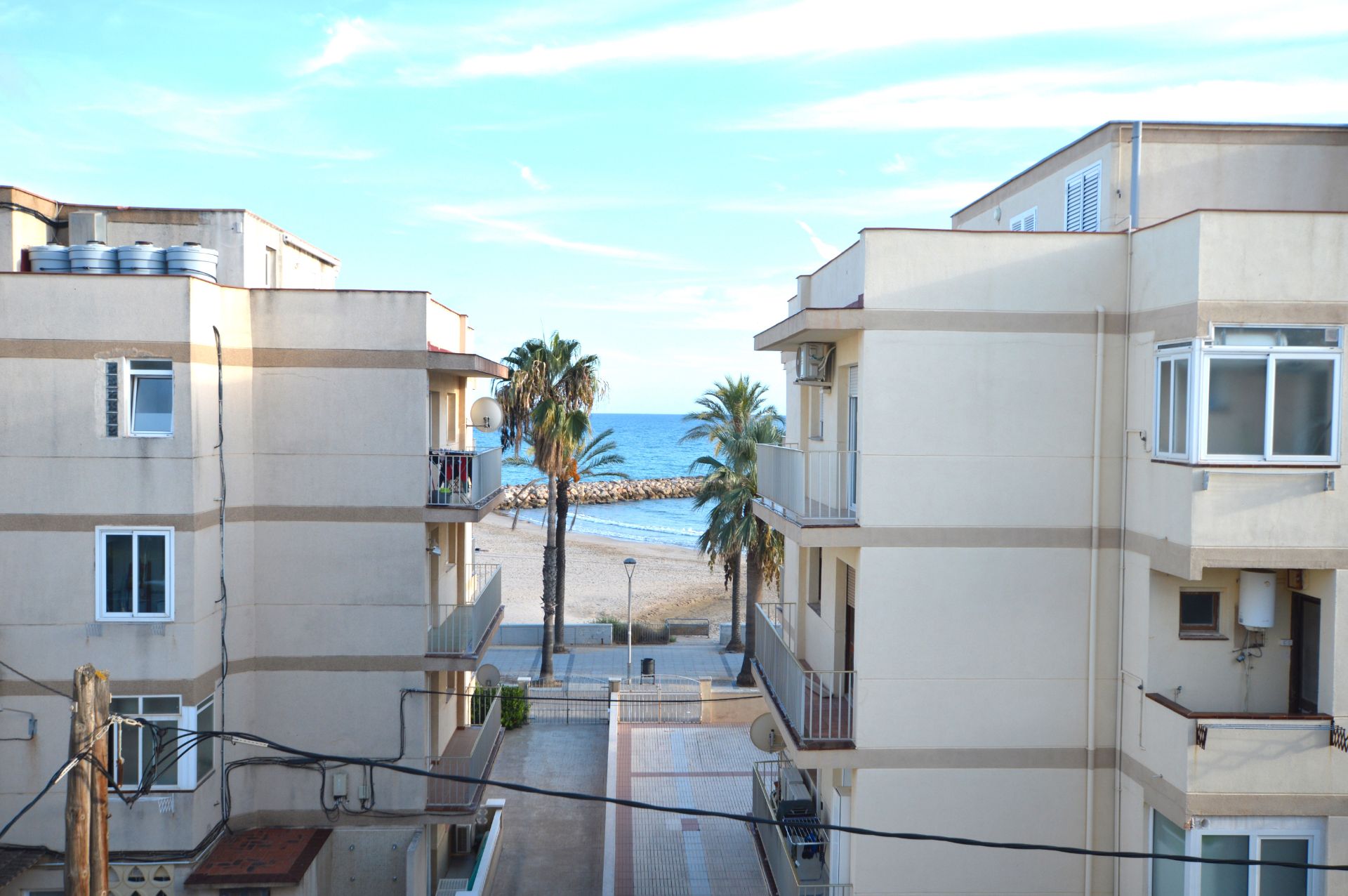 Apartament en venda a Carrer Xarxes, 4, Prat de Vilanova