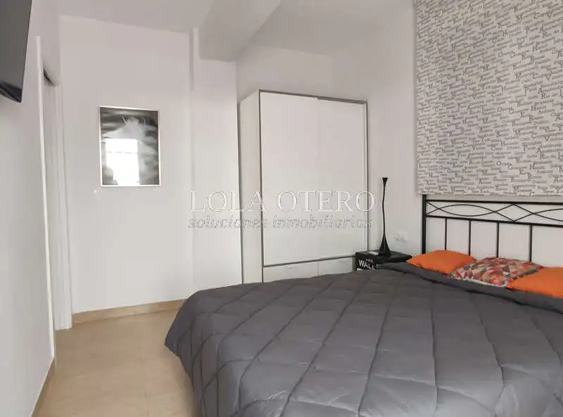 Habitación de Ático de alquiler en Valencia con Aire acondicionado, Calefacción y Terraza