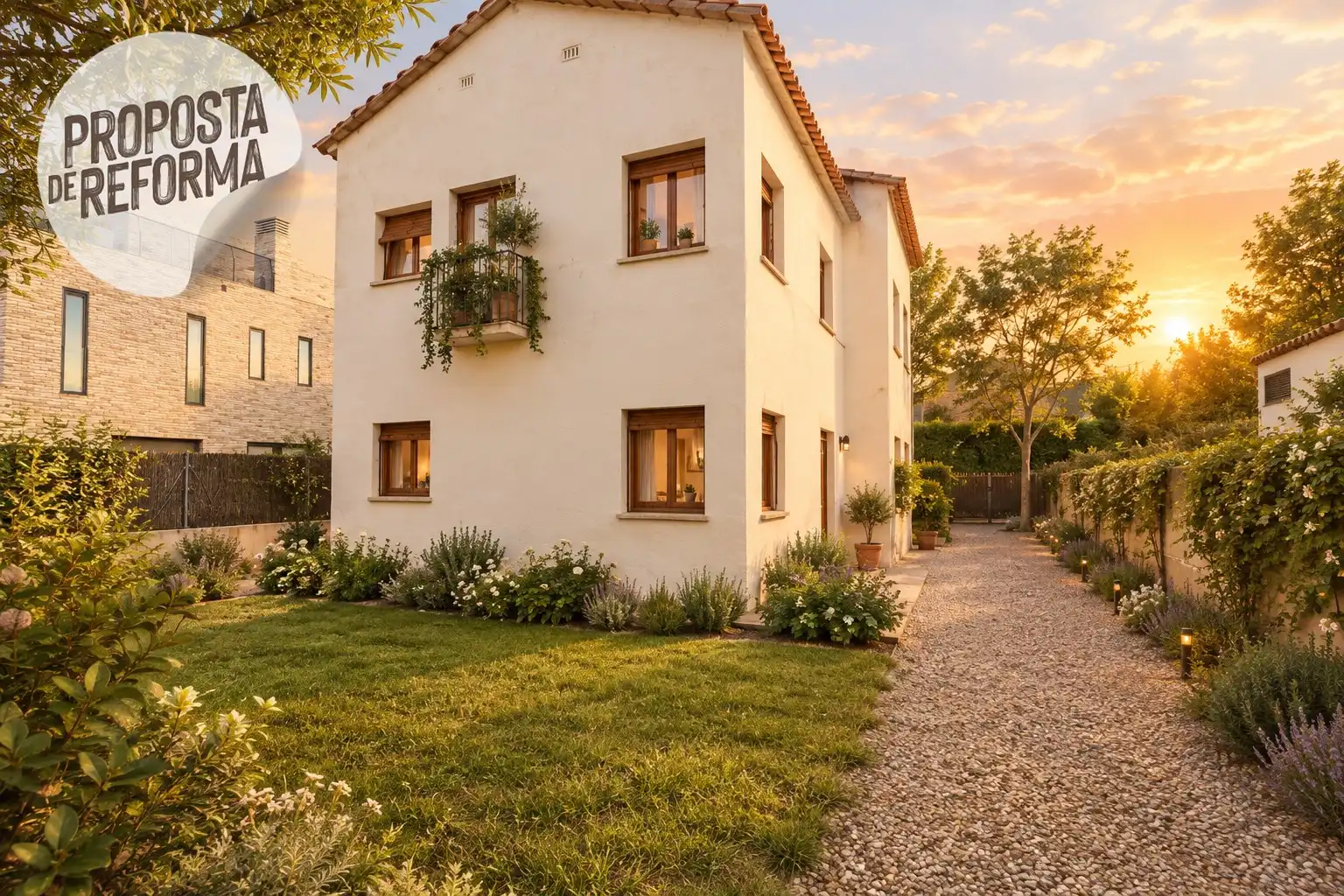 Vista exterior de Casa o xalet en venda en Sant Cugat del Vallès amb Aire condicionat, Calefacció i Terrassa
