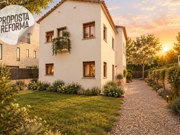 Maison avec balcon à vendre à D"ALELLA