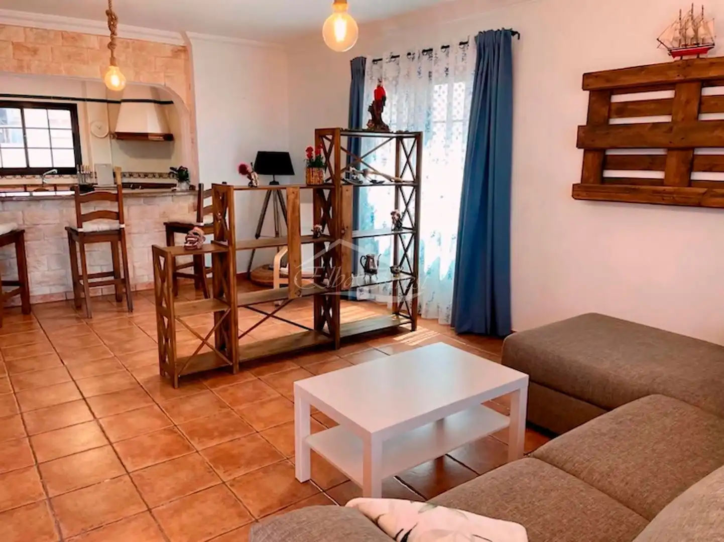 Detached house with terrace for sale in El Sauzal, imagen 8