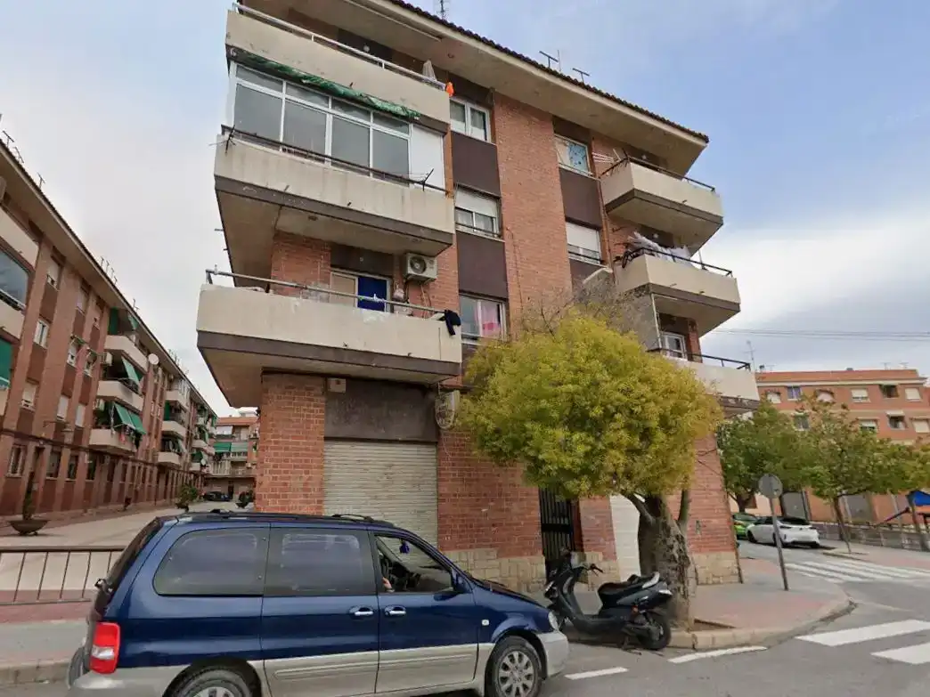 Vista exterior de Piso en venta en Centro  