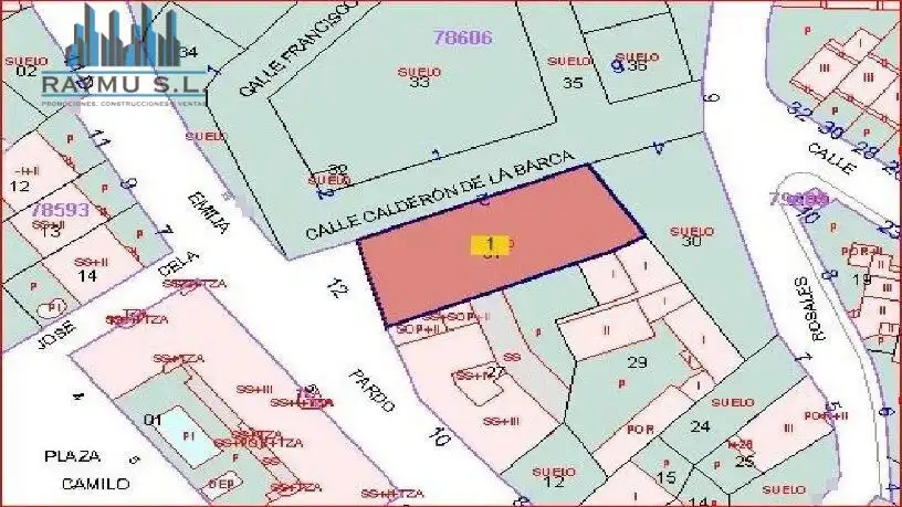 Terreny residencial en venda a Campo Real, imagen 2