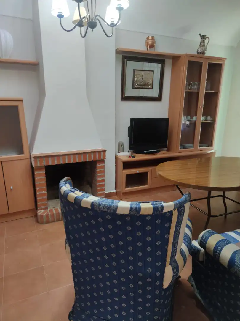 Sala de estar de Casa o chalet en venta en Villanueva de la Serena con Aire acondicionado y Piscina comunitaria