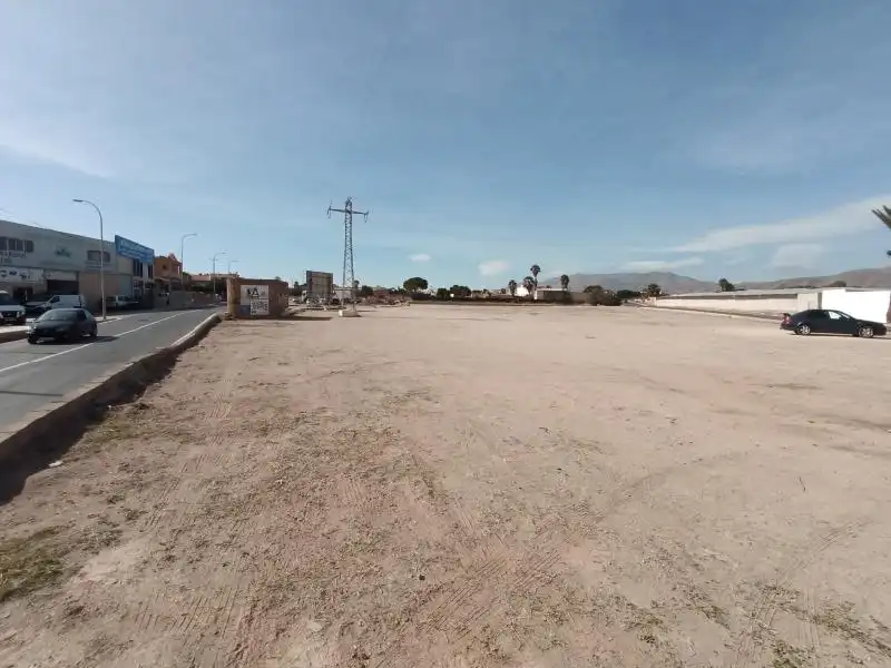 Lands and plots for sale in El Ejido Ciudad, imagen 8