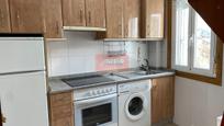 Kitchen of Duplex for sale in Ourense Capital   with Heating, Parquet flooring and Storage room