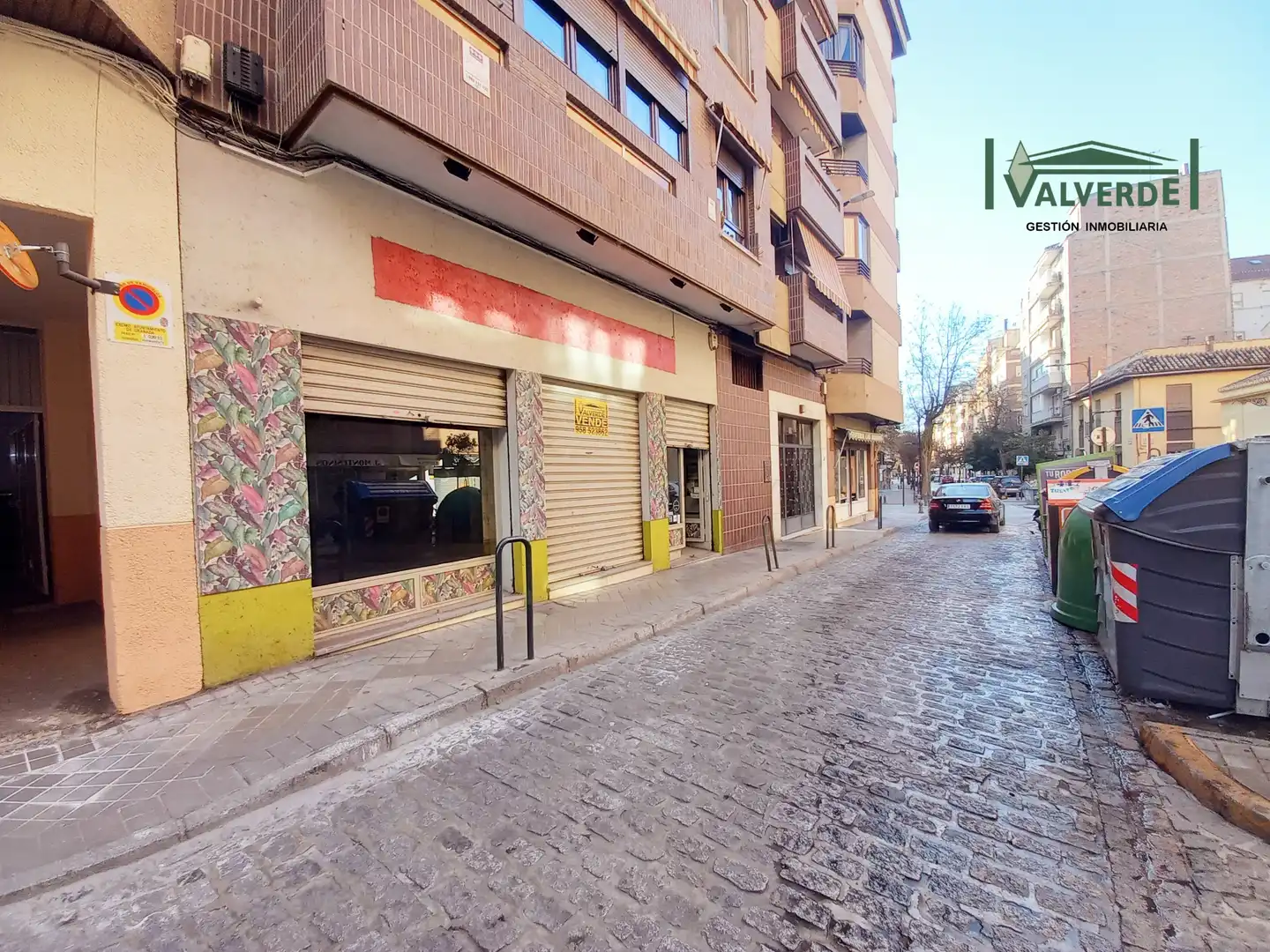 Local comercial en venta en Calle San José Baja 23B