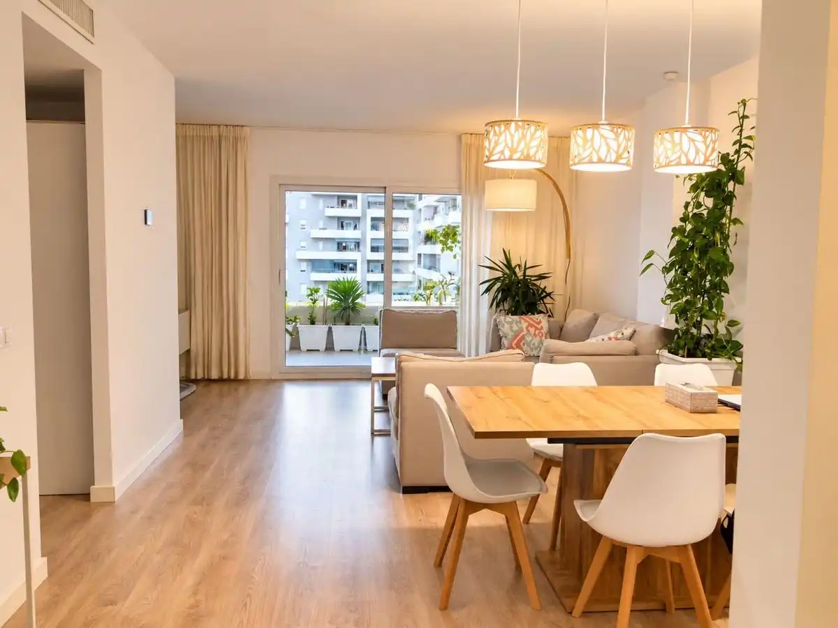 Comedor de Piso en venta en Marbella