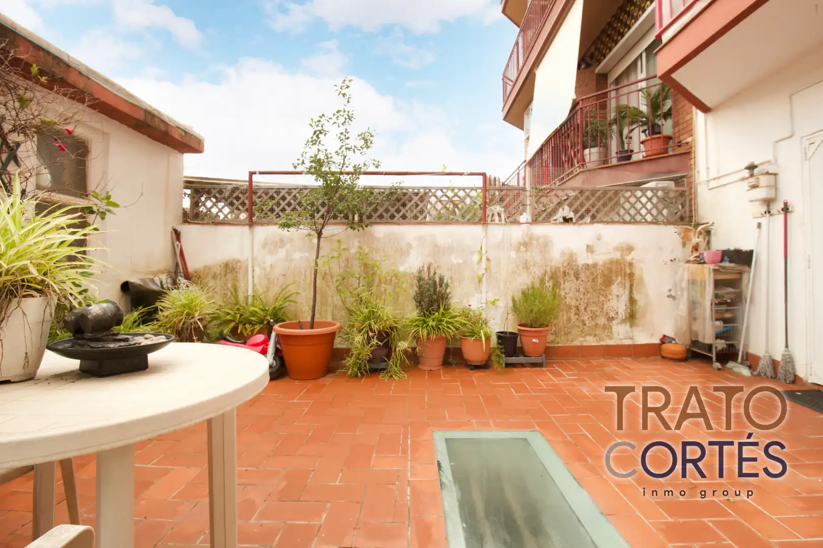 Appartamento con terrazza in vendita a Carrer de Sant Nicasi, imagen 3